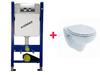 Комплекты унитаза с инсталляцией
