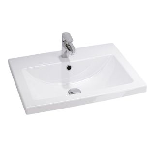 Тумба-умывальник Comforty Лима-70Н2 антрацит с раковиной Como 70