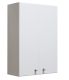 Шкаф навесной Runo  Кредо 50 (00000000061)