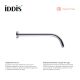 Кронштейн для верхнего душа IDDIS хром 001SB35i61