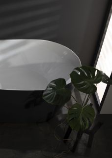 Акриловая ванна Allen Brau Priority 2.31002.20/AM 170x80 см