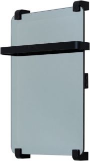 Электрический полотенцесушитель Allen Brau Infinity 00305017 44х60 см