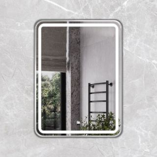 Зеркало Comforty Ситара-60 00-00017862 Серебро