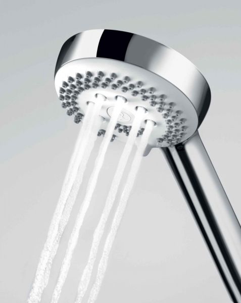 Душевая лейка Kludi Logo хром 6830005-00