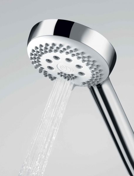 Душевая лейка Kludi Logo хром 6830005-00