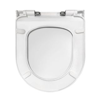 Комплект Berges 4в1 043250: инсталляция NOVUM 525 кнопка O1 белая унитаз EGO Rimless сидение Okus Slim SO