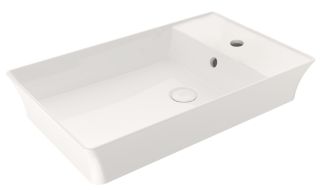 Раковина Berges Ego SL 182013 60см белый