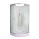 Душевая кабина Deto L 909 N без крыши 90х90х200 см