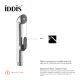 Гигиенический душ IDDIS Bidet Hand Shower хром глянцевый 0201F15I20