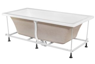 Каркас для ванны Berges 051022 170см