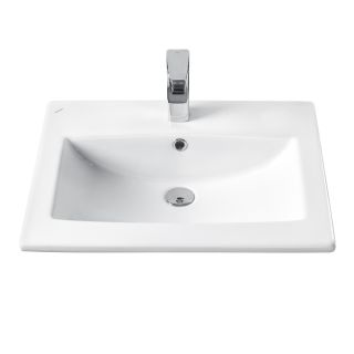 Мебельная раковина Santek Элина 1WH501606 60см белый