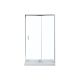 Душевая дверь Aquanet SD-1300A 209407 130 см профиль хром стекло прозрачное