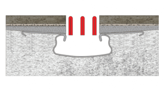 Душевой лоток Berges Super Slim 092154 80см золото