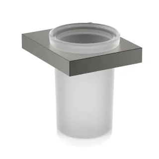 Стакан Timo Petruma 15233/18 чёрное золото