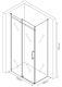 Душевой уголок Berges Melita 120x80см хром 061017