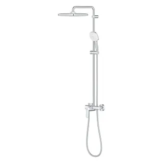 Душевая система Grohe Tempesta System 26692001 хром