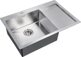 Мойка кухонная Zorg Inox R 7851-L