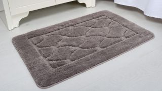 Коврик для ванной Fixsen Link  коричневый 50х80 см. (FX-5002I)