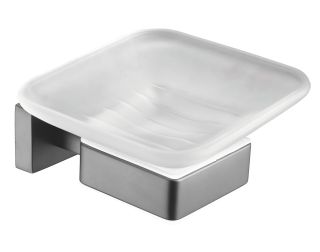 Мыльница Shevanik SG5603T оружейная сталь