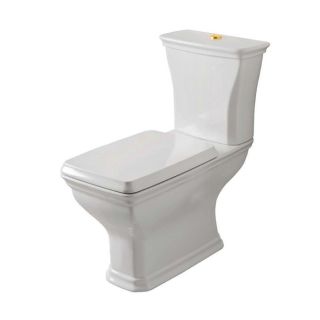 Унитаз  Artceram Civitas CIV004 01 00 белый