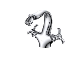 Смеситель для биде DQ Hessen Documenta хром DA1212201