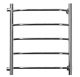 Полотенцесушитель водяной Domoterm Лаура П5 500x600-500 хром