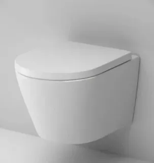 Комплект унитаза с инсталляцией AM.PM Sense IS100138.741701 сиденье микролифт