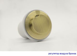 Гидромассажная ванна Whitecross Layla 0102.170075.100.SOFT.BR 170x75см Soft бронза