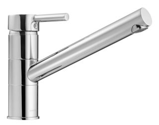 Смеситель для кухни Swedbe Selene 7040 хром