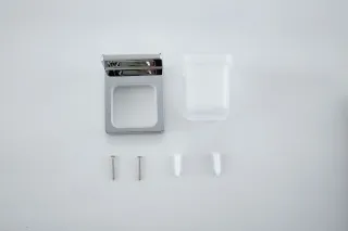 Стакан Gappo G30806 хром