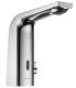 Сенсорный смеситель для раковины Swedbe Europe 6020 с ручной регулировкой температуры воды хром