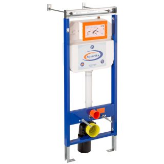 Инсталляция для подвесного унитаза Aquanika Basic ComboFix 10.702.45B.00.00