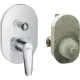 Смеситель для душа Hansgrohe  771498000 хром