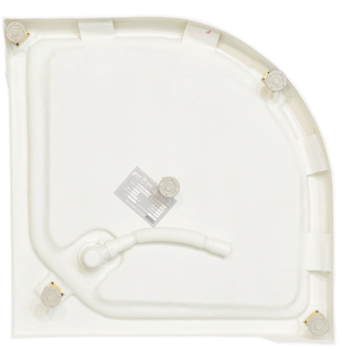 Душевой поддон Royal Bath 100x100см белый RB100HK