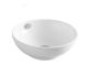 Раковина-чаша CeramaLux 9002 белая 38 см