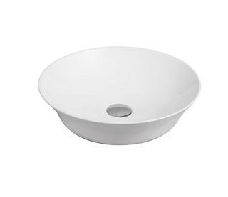 Раковина-чаша CeramaLux 9381 белая 41.5 см
