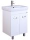 Напольная тумба под раковину Onika Балтика-Квадро 106035 60см белый