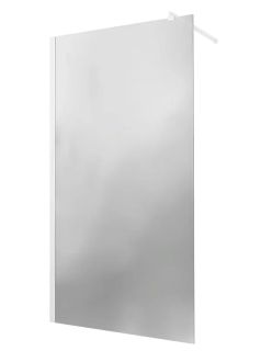 Душевая перегородка Parly T100F 100см белый