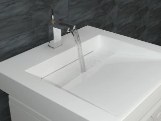 Раковина над стиральной машиной Stella Polar Берта SP-00001683 60см белый