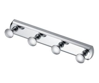 Wasserkraft K-1074 Кронштейн настенный 4 крючка