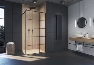 Душевая перегородка CeruttiSpa MUZA T100