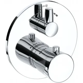 Термостат для ванны Kludi Balance 528100575 хром