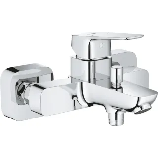 Смеситель для ванны Grohe Cubeo  1018130000 хром