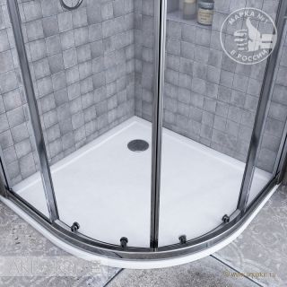 Поддон Акватон Калифорния 90x90см белый 1A713636CA010