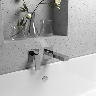 Встраиваемый смеситель для душа Paini Grazia 21CR690 хром