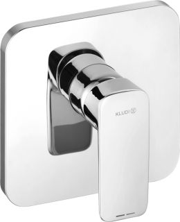 Встраиваемый смеситель для душа Kludi Pure&Style хром 406550575
