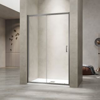 Душевая дверь RGW PA-114Gr 030811410-110 100 см серый