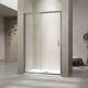 Душевая дверь RGW PA-114Gr 030811415-110 150 см серый