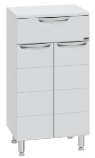 Шкаф подвесной Onika Нива 306002 40x60см белый