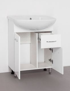 Тумба под раковину Style Line Эко Стандарт 11 ЛС-00000101